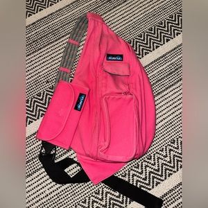 Pink Kavu Bag